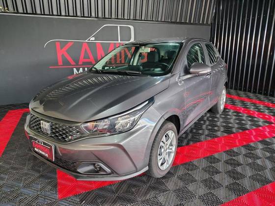 FIAT ARGO 1.0 FIREFLY FLEX DRIVE MANUAL